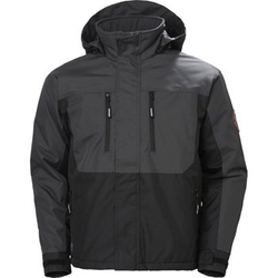 Kurtka zimowa Helly Hansen 76201_979 Heritage kolor czarny