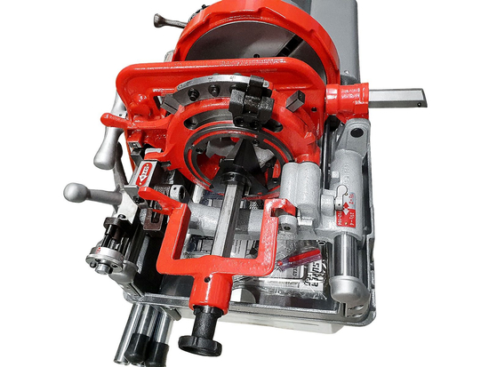 Zdjęcie 12 - Gwintownica  Heavy Work 1/2"-4" BSPT 1.200W