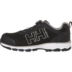 Buty Helly Hansen 78235_930 Chelsea Evolution kolor czarny