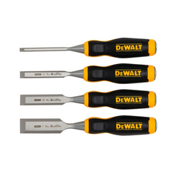 Zestaw dłut do drewna 4 elementy DEWALT DWHT0-16063