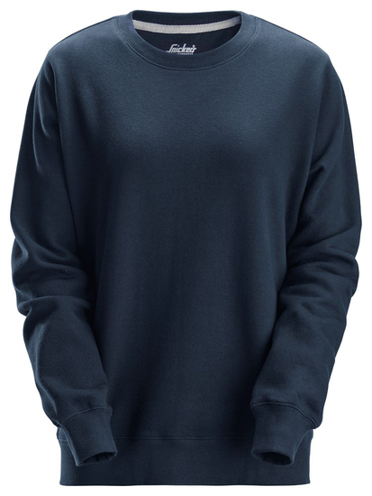 Zdjęcie 1 - 2827 Bluza damska kolor granatowy Snickers Workwear