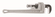 Nawigacja zdjęcie 3 - Klucz aluminiowy prosty do rur RIDGID 814 14  (2") RIDGID 31095