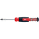 Nawigacja zdjęcie 2 - Uniwersalny wkrętak 27 w 1 Milwaukee 4932492808