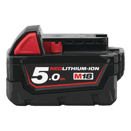 Zdjęcie 2 - M18™ akumulator 5.0 Ah M18 B5 Milwaukee