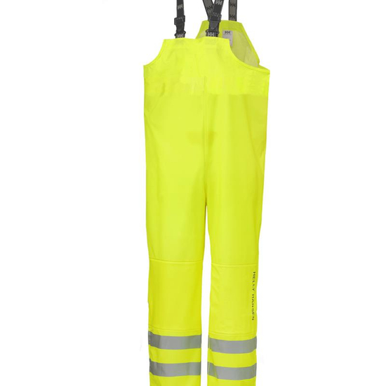 Zdjęcie 1 - Ogrodniczki odblaskowe Helly Hansen 70570_360 Alta kolor żółty