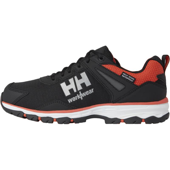 Zdjęcie 1 - Buty Helly Hansen 78388_992 Chelsea Evolution kolor czarny
