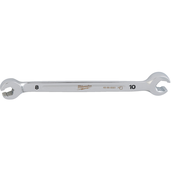 Zdjęcie 1 - Klucz półotwarty 8x10mm Milwaukee 4932480626