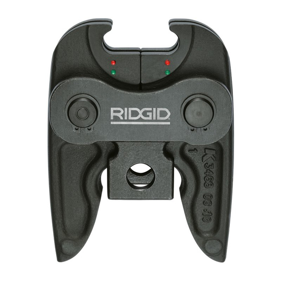 Zdjęcie 1 - Cęga pośrednia standard M42 / M54 32 kN do zaciskarki RIDGID RP 350 /351