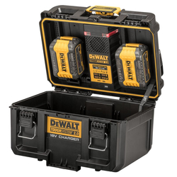 Nawigacja zdjęcie 1 - Ładowarka w walizce TOUGHSYSTEM 12x5Ah DeWalt DWST83471P12