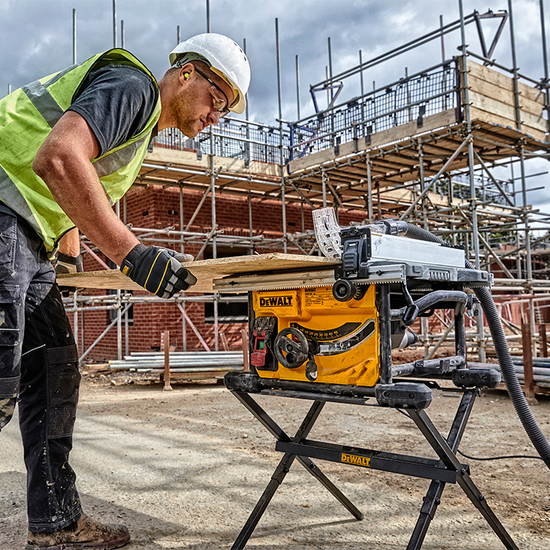 Zdjęcie 2 - Piła stołowa DeWalt DWE7485 210mm 1850W