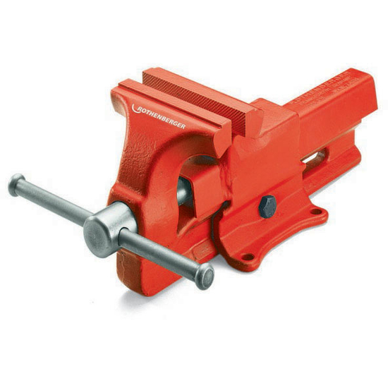 Zdjęcie 1 - Imadło ślusarskie równoległe, 140 mm
