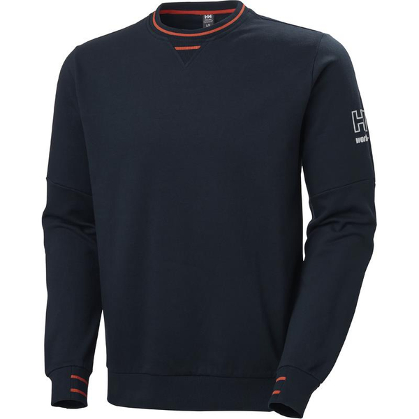 Zdjęcie 1 - Bluza Helly Hansen 79245_590 Kensington kolor granatowy