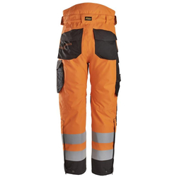 Nawigacja zdjęcie 2 - Spodnie Odblaskowe, wodoodporne 37.5®, 2-warstwowe, AllroundWork, EN 20471/2 Snickers Workwear 66305504