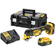 Nawigacja zdjęcie 1 - Narzędzie wielofunkcyjne akumulatorowe DeWalt DCS356P2 18V XR 2x5Ah