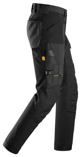 Zdjęcie 2 - Spodnie AllroundWork z 4-kierunkowym stretchem Snickers Workwear 63750404