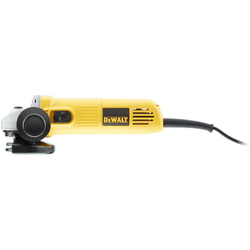 Nawigacja zdjęcie 2 - Szlifierka kątowa DeWalt DWE4016 115mm 730W