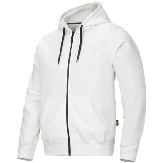 Zdjęcie 1 - Bluza z kapturem (kolor: biały) Snickers Workwear