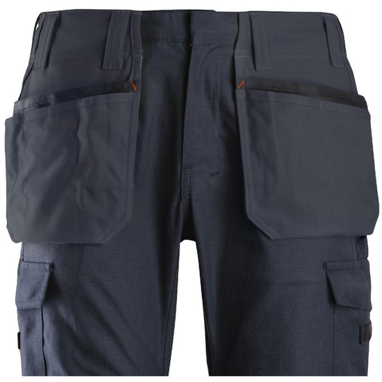 Zdjęcie 1 - 9793 Worki kieszeniowe przyszywane ProtecWork Snickers Workwear granatowe