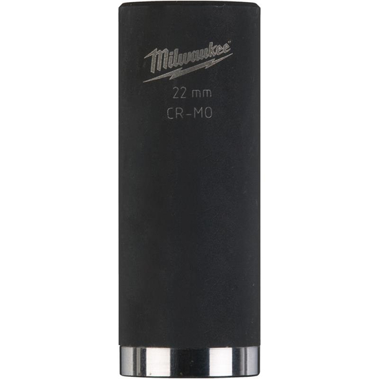 Zdjęcie 1 - Nasadka udarowa HEX 3/8" długa 22 mm 4932478033 Milwaukee