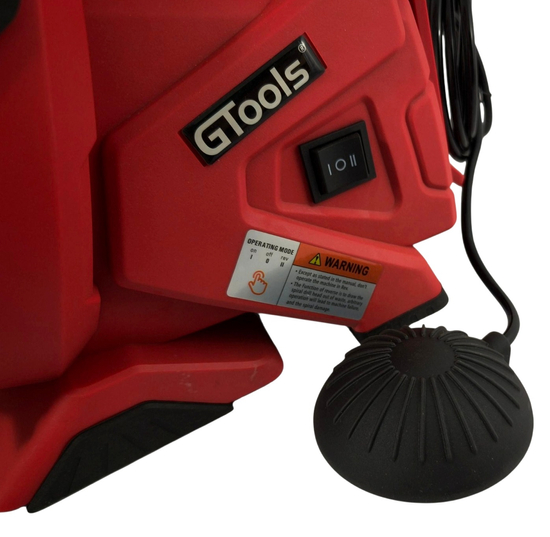 Zdjęcie 3 - Przepychacz do rur kanalizacji TG50A + Urządzenie do czyszczenia rur Turboflex GT3250/15