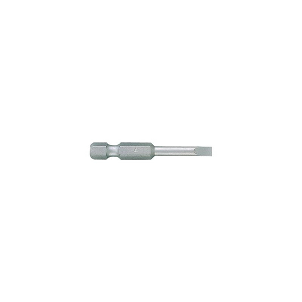 Zdjęcie 1 - BIT DO WKRĘTAREK 1/4" PŁASKI 3,0 x 0,5 x 50mm 715003S1 King Tony