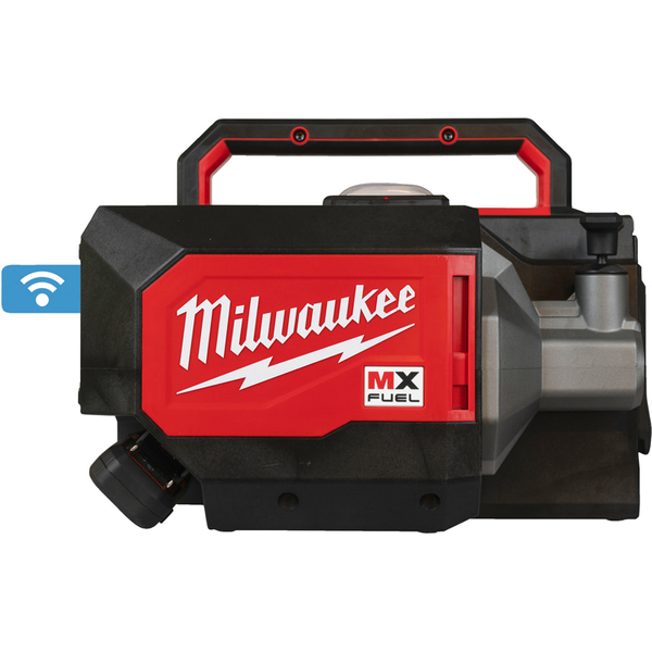 Zdjęcie 4 - Wibrator do betonu akumulatorowy Milwaukee MXF CVBC-602 2x6Ah 4933479608