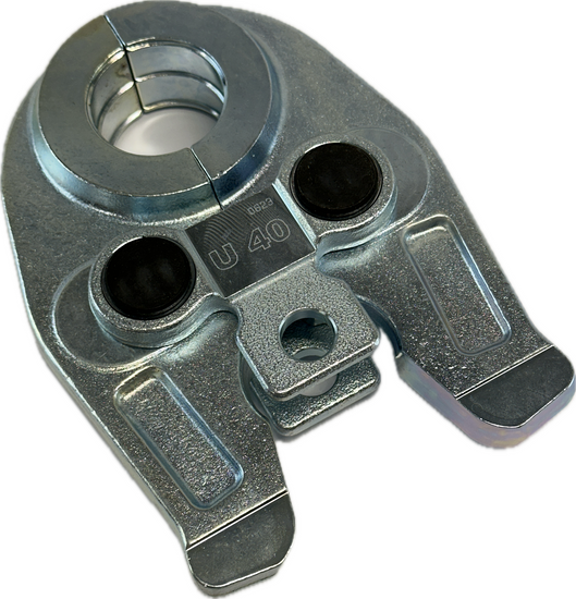 Zdjęcie 1 - Szczęka zaciskowa U40 Standard 32kN VIRAX 253117 