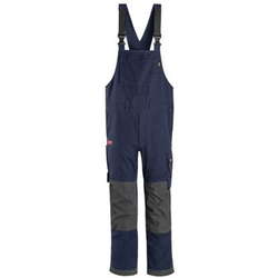Spodnie z szelkami ProtecWork Snickers Workwear 60639500