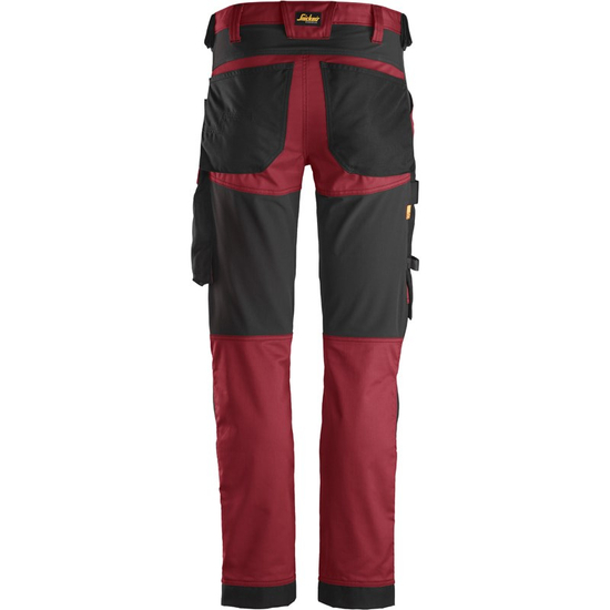 Zdjęcie 2 - Spodnie Stretch AllroundWork Snickers Workwear 63411604