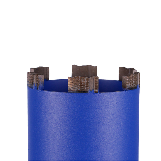 Zdjęcie 4 -  Wiertło diamentowe do pracy na sucho DDS-W 082x450-6x1 1/4 UNC RM-TX