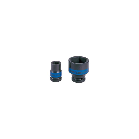 Zdjęcie 1 - NASADKA KRÓTKA UDAROWA LEKKA 3/4" 18mm x 50mm, 6-kąt 651518M King Tony