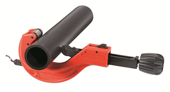 Zdjęcie 1 - Obcinak teleskopowy z grzechotką do rur z tworzyw sztucznych TUBE CUTTER 67 Automatic 6-67mm