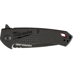 Nawigacja zdjęcie 3 - Nóż składany gładki HARDLINE™ 64 mm Milwaukee 4932492452