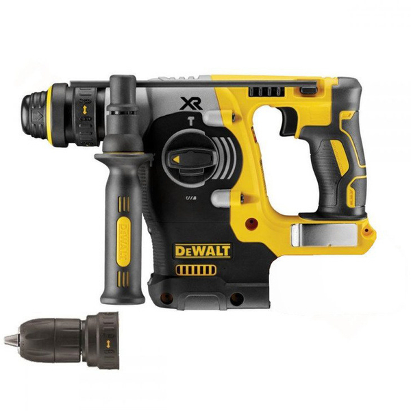 Zdjęcie 1 - Młotowiertarka akumulatorowa DeWalt DCH274N SDS-Plus 2.1J 18V XR