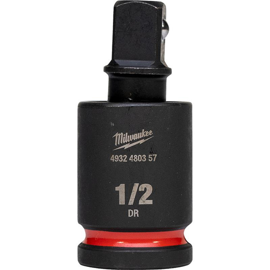 Zdjęcie 1 - Przegub uniwersalny do nasadek udarowych SHW 1/2" Hex Milwaukee 4932480357