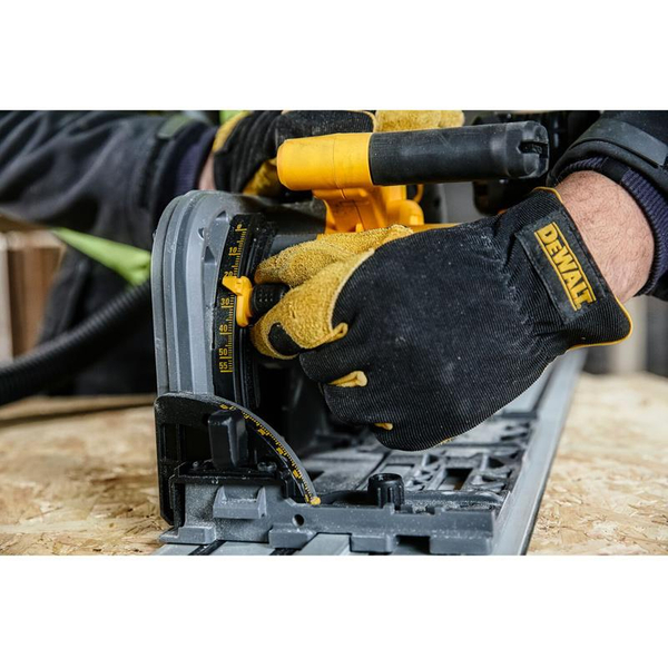 Zdjęcie 3 - Zagłębiarka akumulatorowa DeWalt DCS520T2 165mm 54V XR Flexvolt 2x6Ah