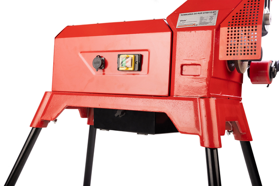Zdjęcie 3 - Rowkarka Stacjonarna G-TOOLS 112  od 1 - 12''