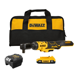 Grzechotka akumulatorowa z uszczelnioną głowicą DeWalt DCF512D1 ½” 95Nm 12V XR