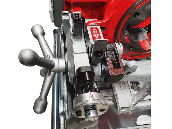 Zdjęcie 7 - Gwintownica  Heavy Work 1/2"-4" BSPT 1.200W