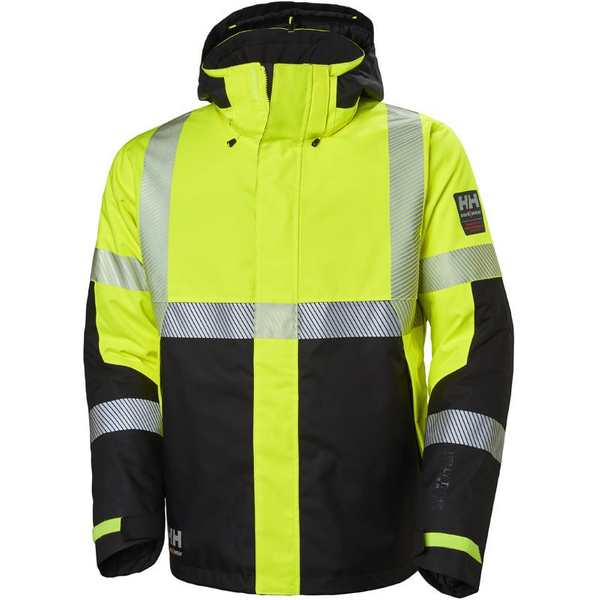 Zdjęcie 1 - Kurtka odblaskowa Helly Hansen 71372_369 ICU kolor żółty