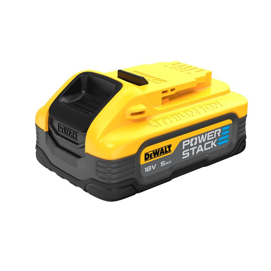Zdjęcie 3 - Akumulator POWERSTACK 18V 5Ah DeWALT DCBP518