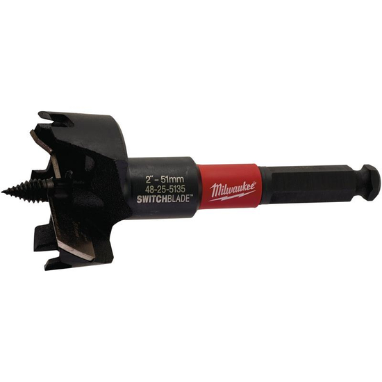 Zdjęcie 2 - Wiertło samoposuwne 51 mm 1 szt 4932479499 Milwaukee