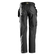 Nawigacja zdjęcie 2 - 6923 Spodnie Kevlar® FlexiWork+ (kolor czarny) Snickers Workwear