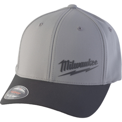 Czapka z daszkiem Premium ciemnoszara L/XL Milwaukee 4932493104