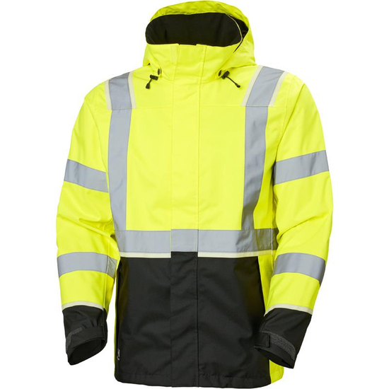 Zdjęcie 1 - Kurtka odblaskowa Helly Hansen 71185_369 UC-ME kolor żółty