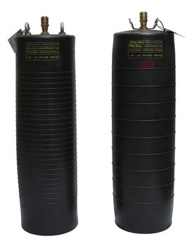 Wielowymiarowe, pneumatyczne korki / korek do blokowania rur 2.5 bar Zakres średnic: DN 200-400 (8"- 16")