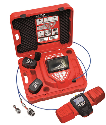 Visioval® VX-SWITCH + Lokaliz. + Głowica Ø 26 VIRAX 294051