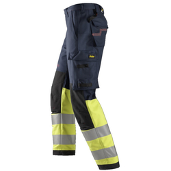 Nawigacja zdjęcie 3 - 6363 Spodnie Odblaskowe ProtecWork, EN 20471/1 Snickers Workwear