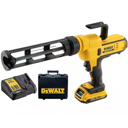 Nawigacja zdjęcie 3 - PISTOLET USZCZELNIAJĄCY XR 18V DEWALT DCE560D1