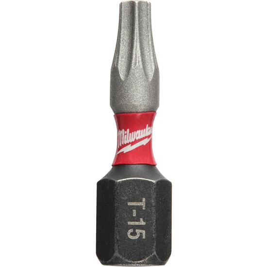 Zdjęcie 1 - Bit Shockwave TX15 25mm-2szt. 4932430872 Milwaukee